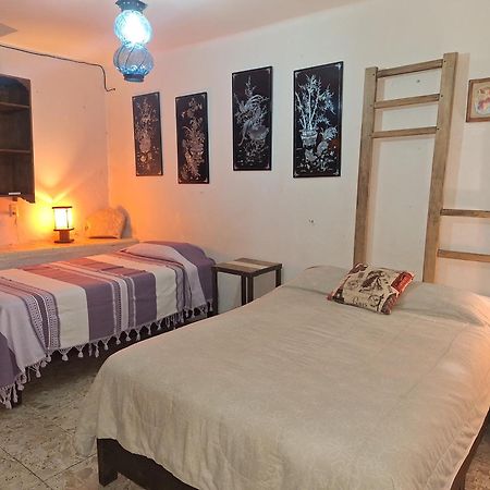 טקסקו דה אלארקון Hotel Posada Spa Antigua Casa Hogar מראה חיצוני תמונה