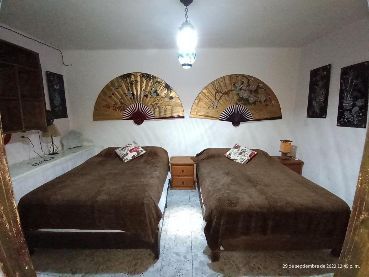 טקסקו דה אלארקון Hotel Posada Spa Antigua Casa Hogar מראה חיצוני תמונה