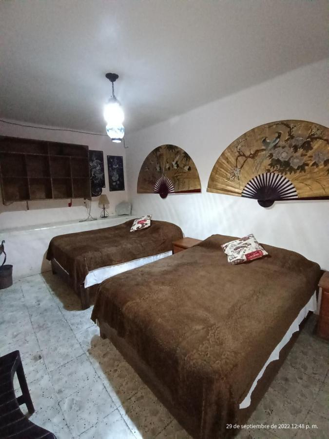 טקסקו דה אלארקון Hotel Posada Spa Antigua Casa Hogar מראה חיצוני תמונה