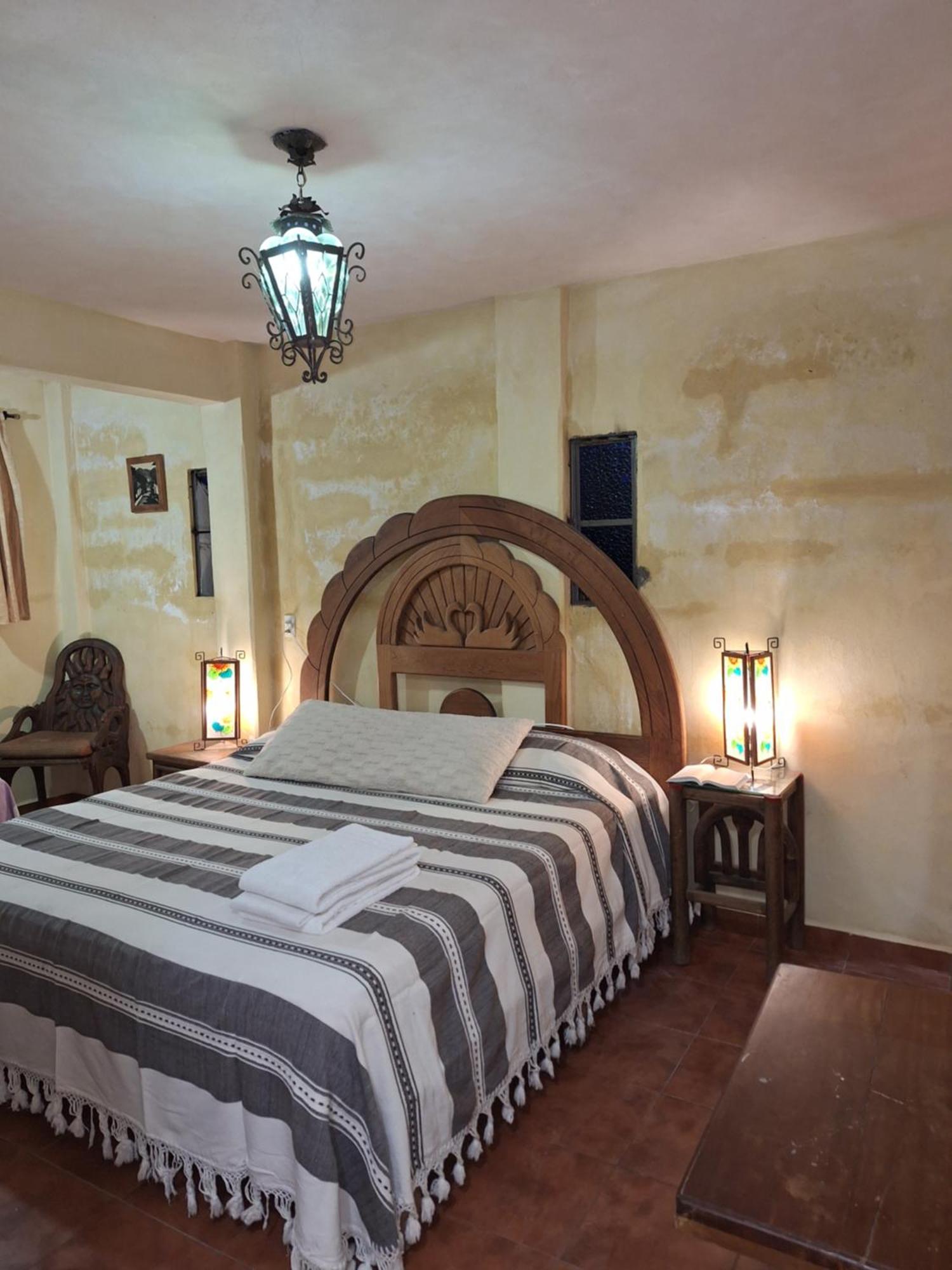 טקסקו דה אלארקון Hotel Posada Spa Antigua Casa Hogar מראה חיצוני תמונה