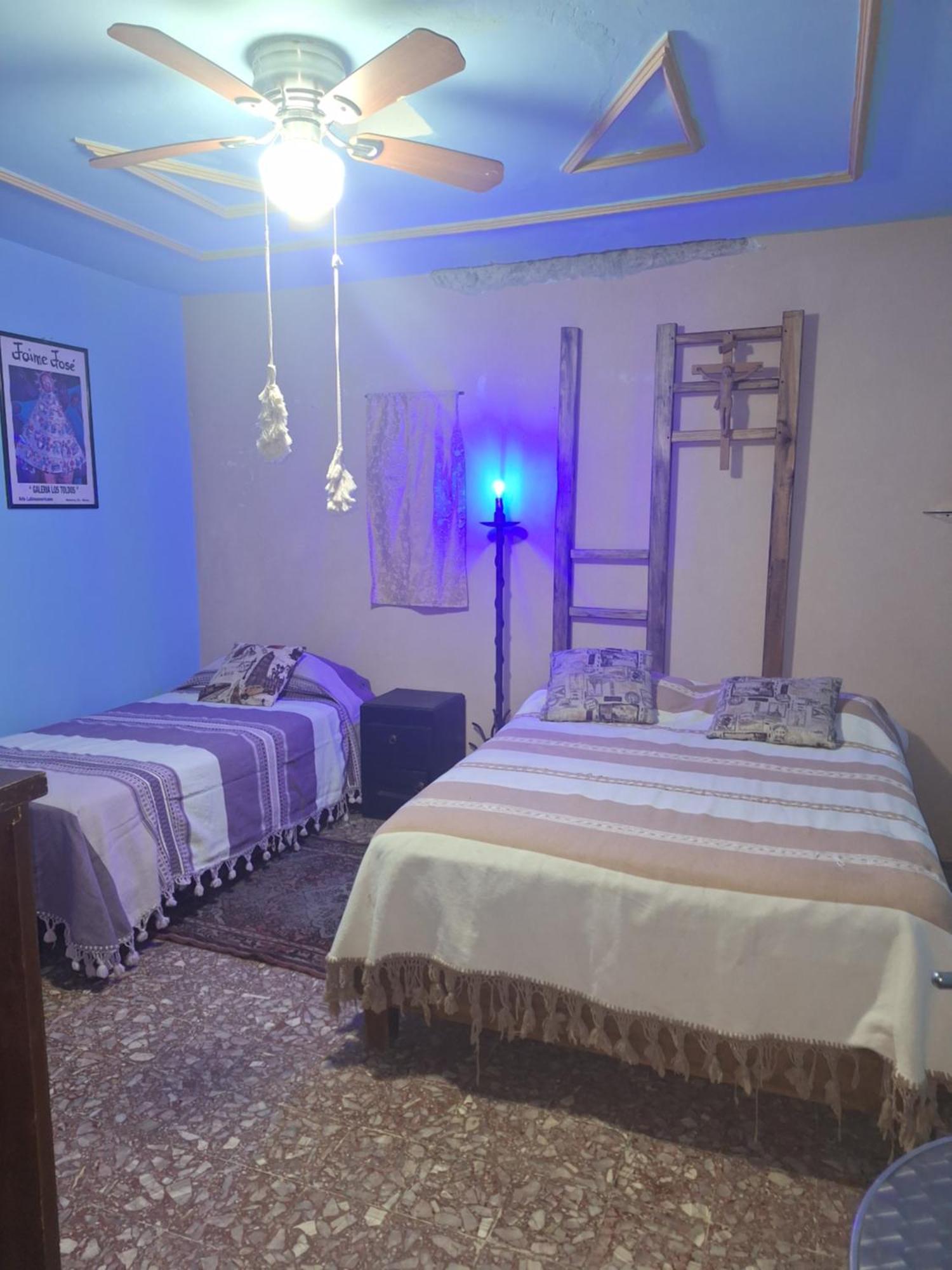 טקסקו דה אלארקון Hotel Posada Spa Antigua Casa Hogar מראה חיצוני תמונה