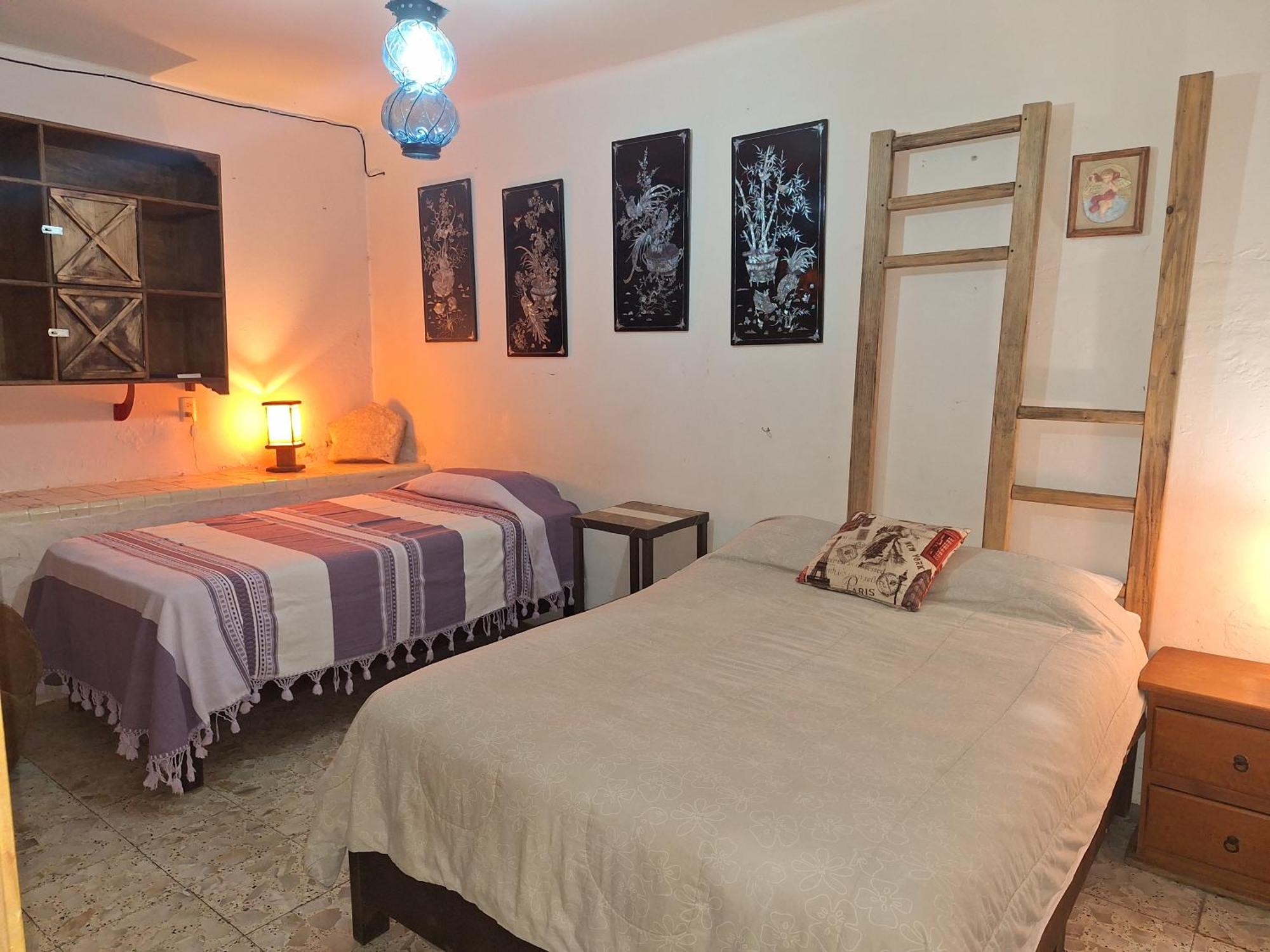 טקסקו דה אלארקון Hotel Posada Spa Antigua Casa Hogar מראה חיצוני תמונה