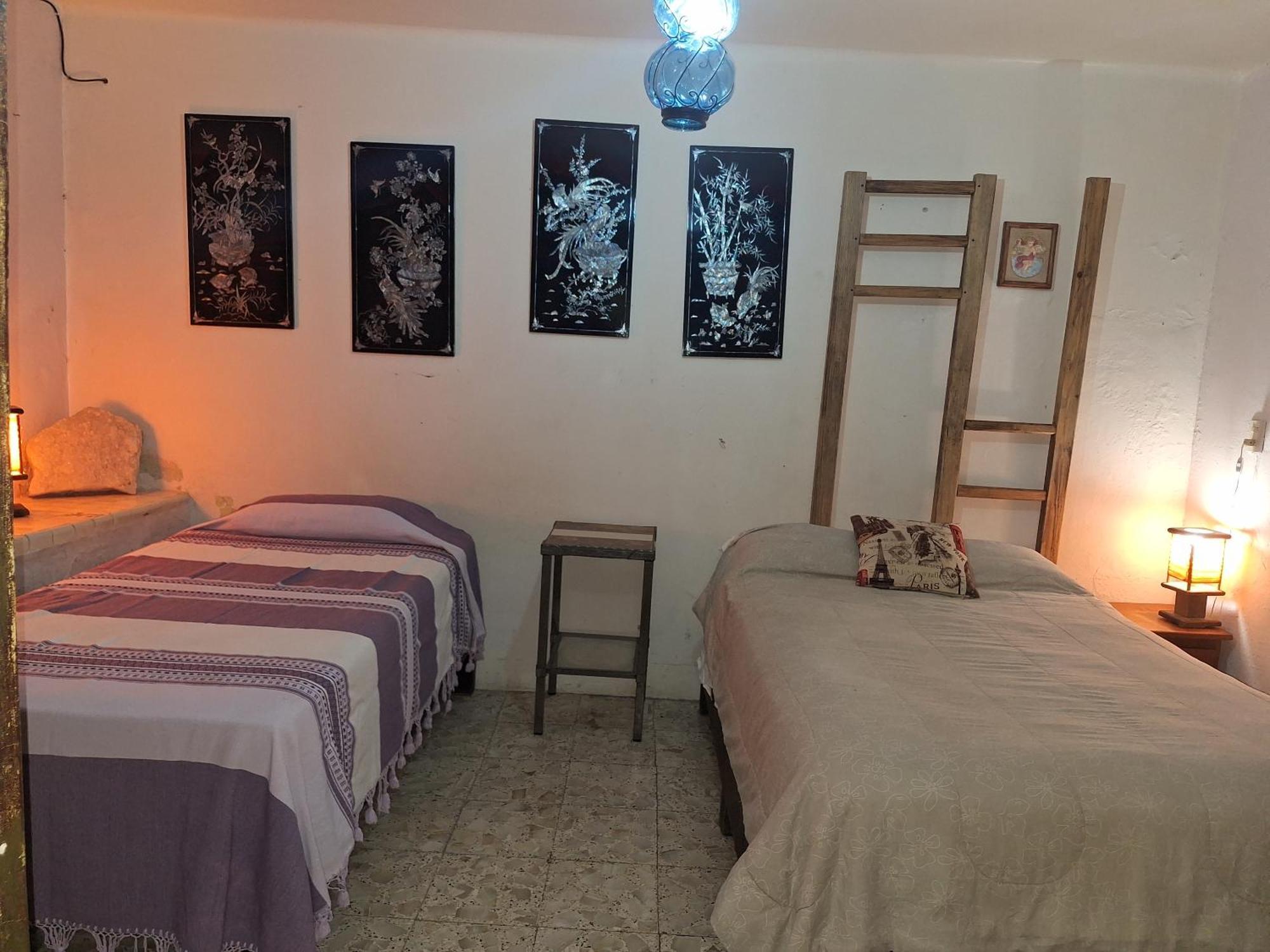 טקסקו דה אלארקון Hotel Posada Spa Antigua Casa Hogar מראה חיצוני תמונה